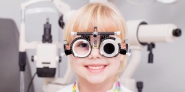 ¿Qué es la ambliopía o el ojo vago?