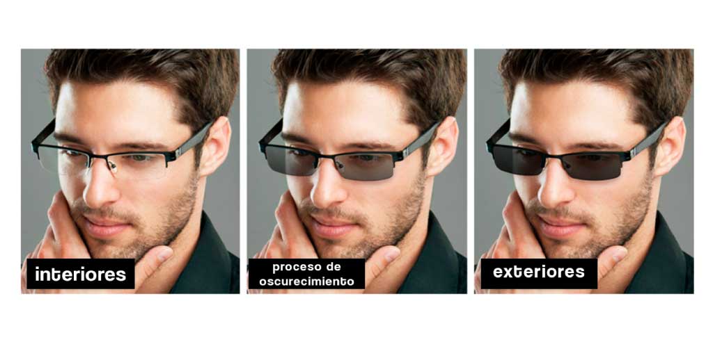 5 claves para elegir gafas fotocromáticas