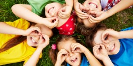 ¿Cómo prevenir la miopía en los niños?