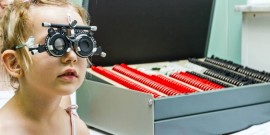 Claves para saber si tu hijo tiene problemas de visión