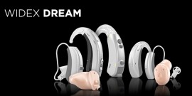 Widex DREAM Tecnología inalámbrica para pérdidas auditivas‏